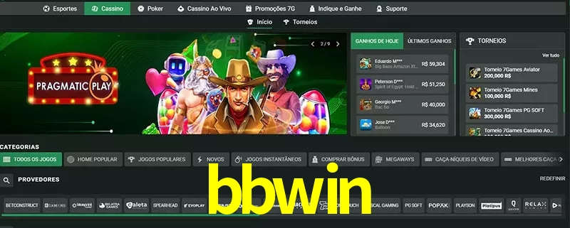 cassino bbwin