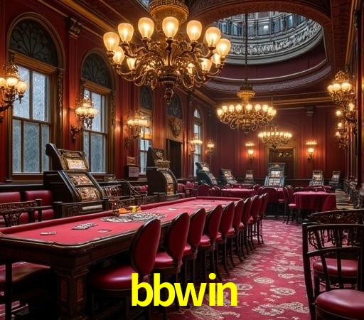 bbwin: Seu Cassino Premiado com Pagamentos Rápidos