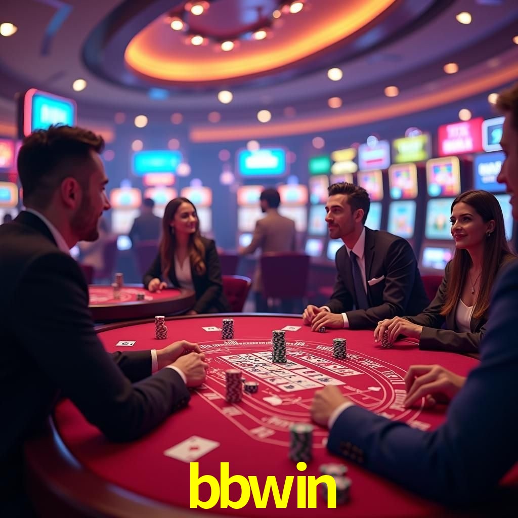Casino VIP bbwin